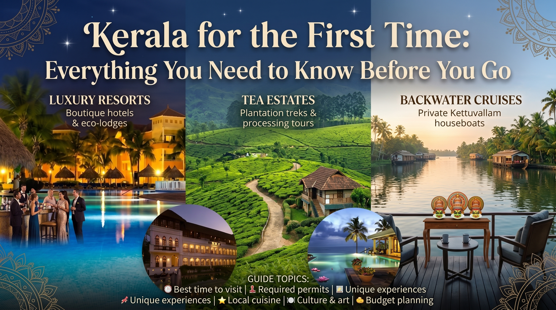 Kerala infographic