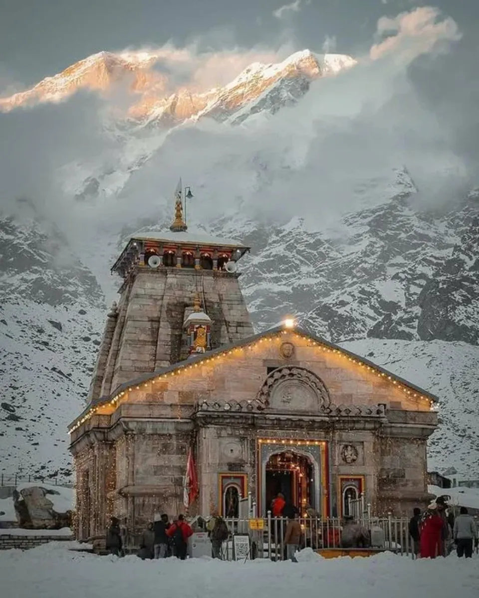 Chardham Yatra – 9 Nights / 10 Days Pilgrimage Package