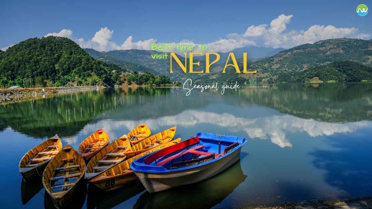 NEPAL More Than Mountains -7 Days / 6 Nights Kathmandu → Chitwan → Pokhara → Nagarkot → Kathmandu