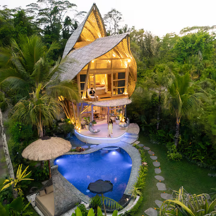 BALI DIWALI MARA RIVER SPECIAL ON VIETJET -INR 101500 Per Person