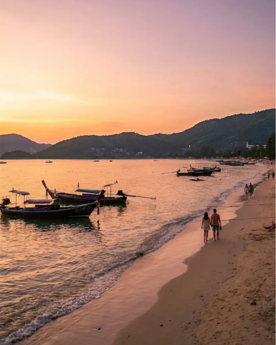 Thailand Luxury Package