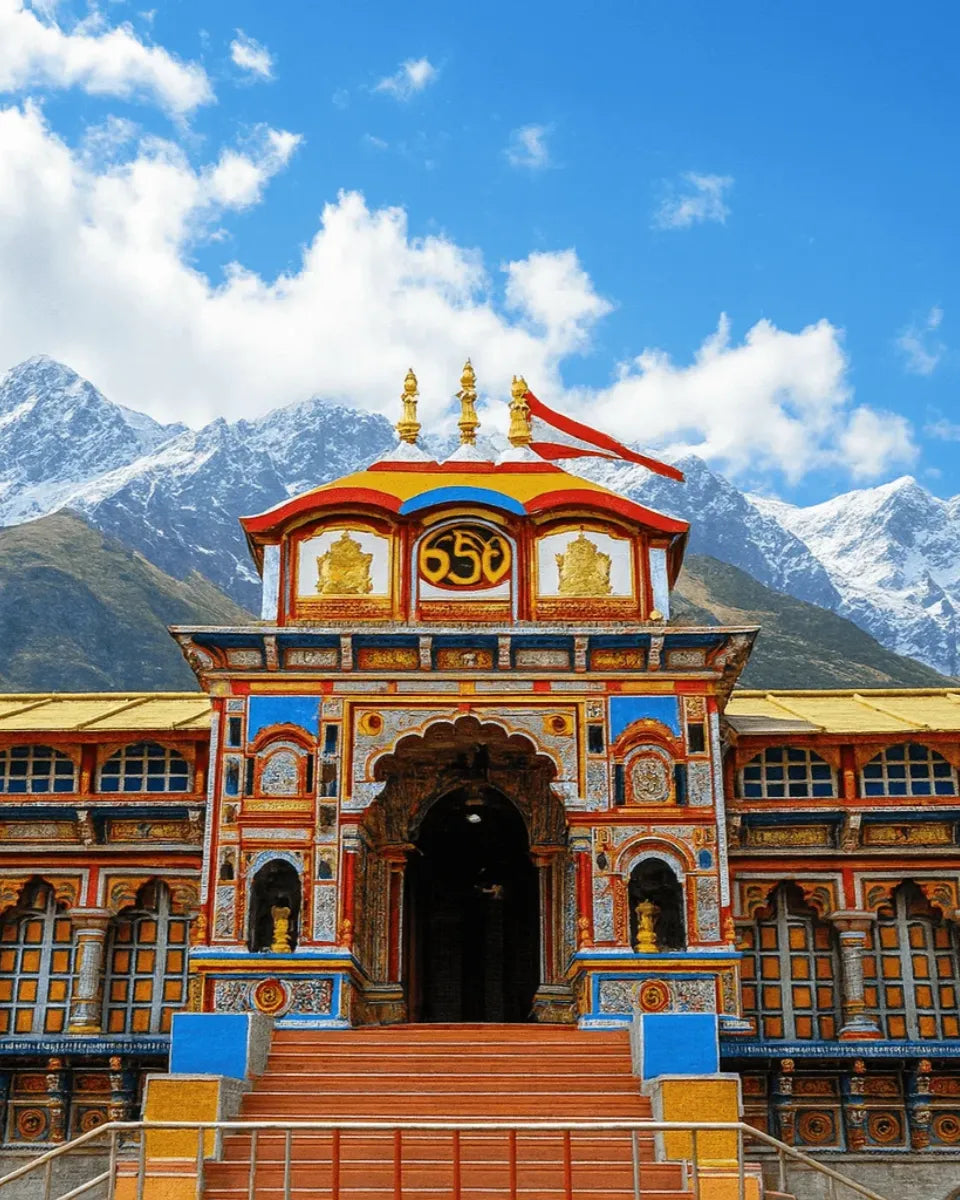 Chardham Yatra – 9 Nights / 10 Days Pilgrimage Package