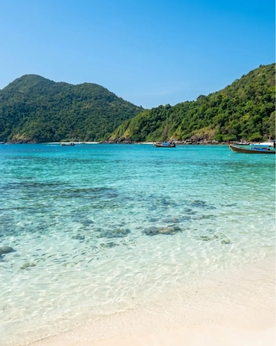 Thailand Luxury Package
