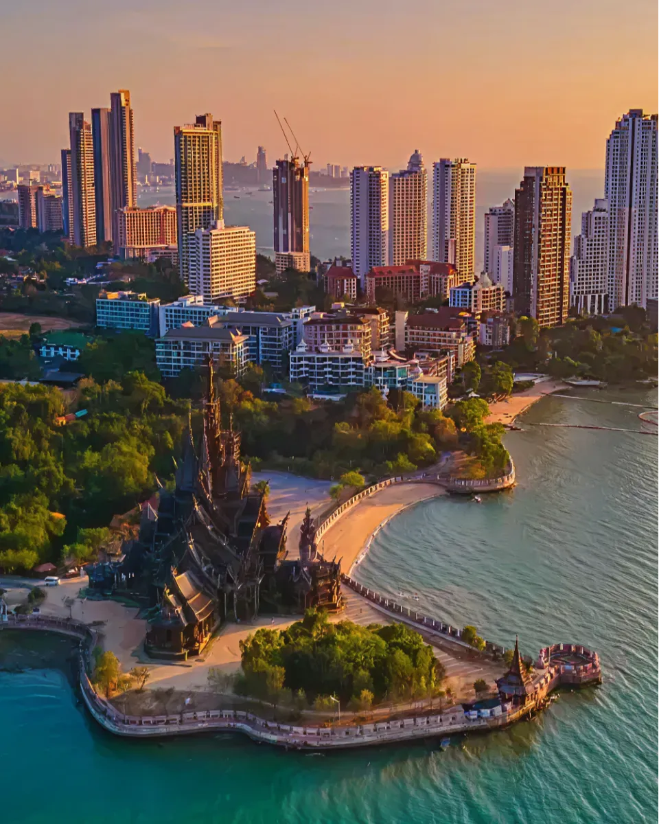 Thailand Luxury Package