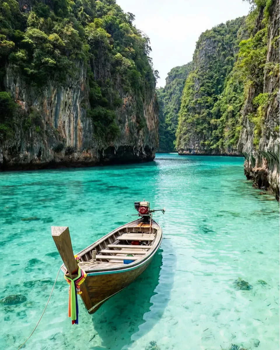Thailand Luxury Package