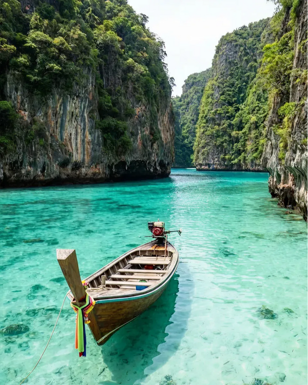 Thailand Luxury Package