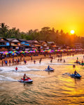 Escape Goa – 3 Nights / 4 Days with Water Activity