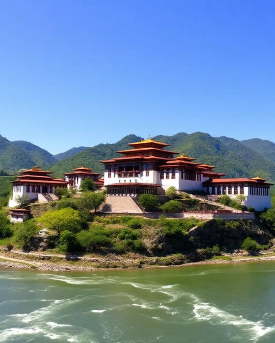 Bhutan – 6 Nights / 7 Days Summer Package