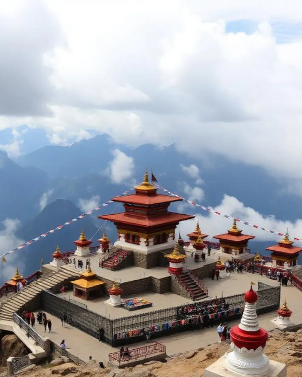 Bhutan – 6 Nights / 7 Days Summer Package