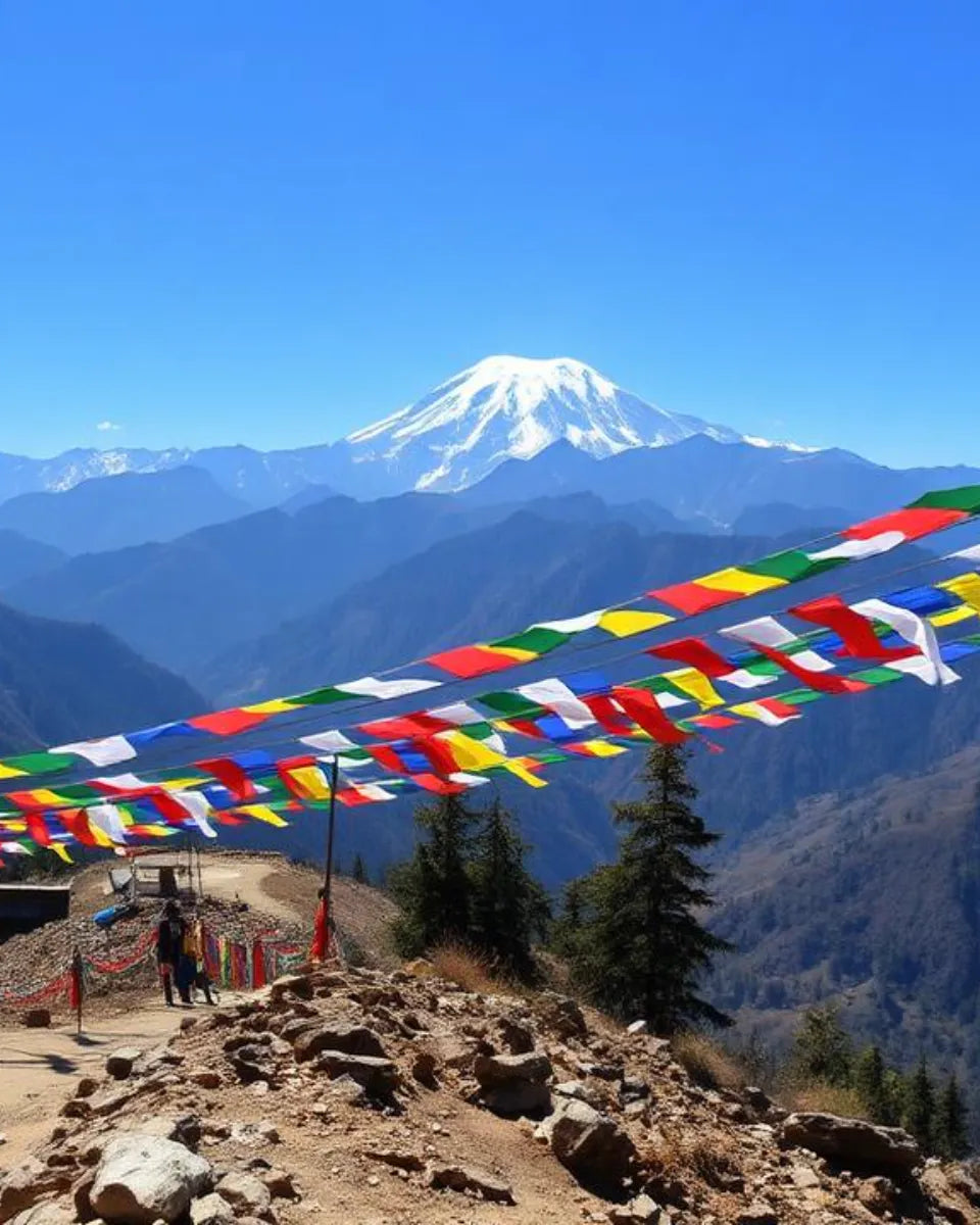 Bhutan – 6 Nights / 7 Days Summer Package