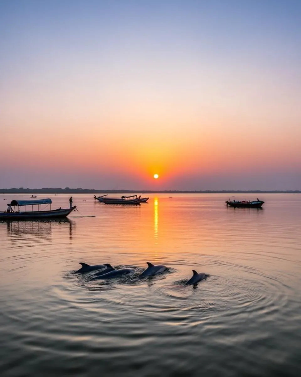 Puri Bhubaneswar – 3 Nights / 4 Days Heritage Tour