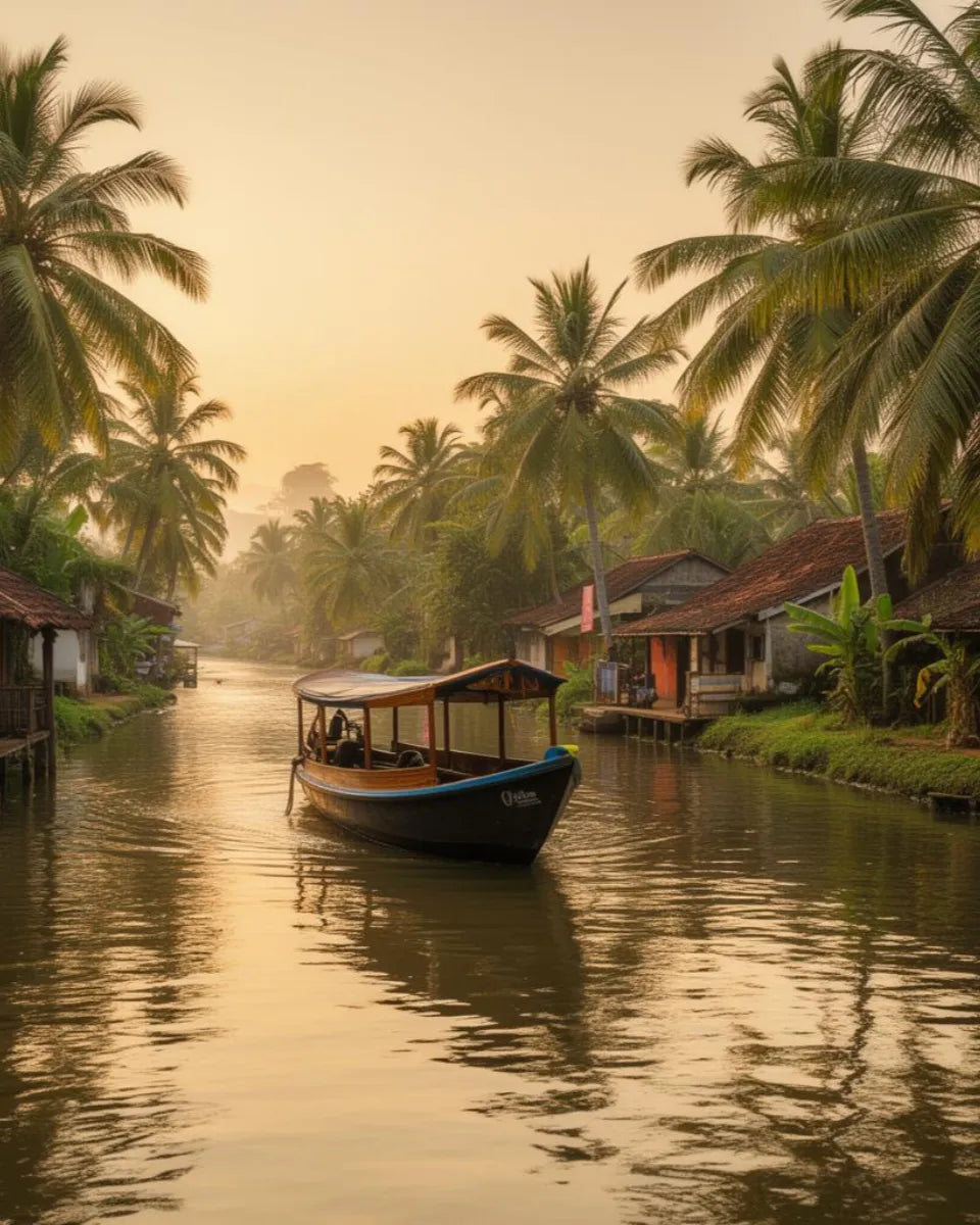 Escape Kerala – 4 Nights / 5 Days