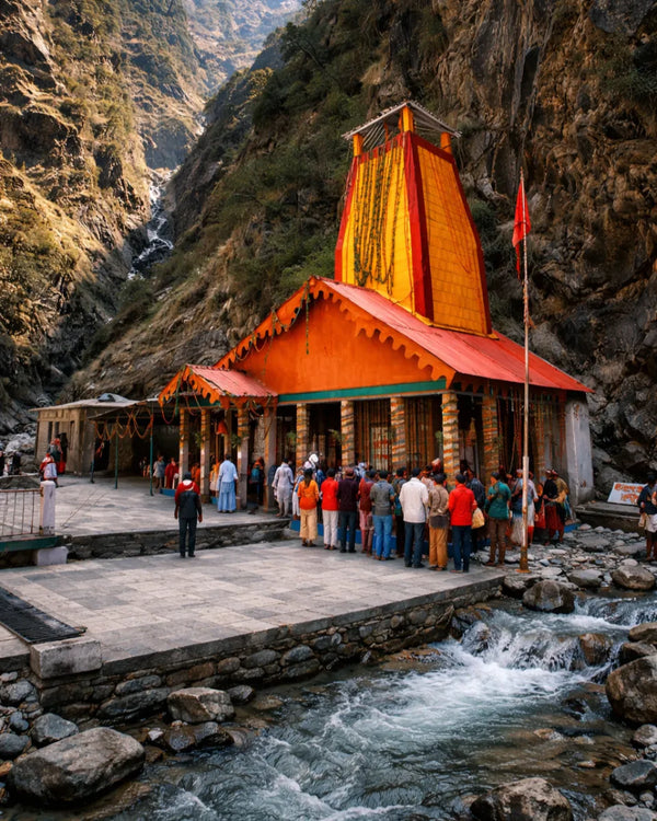 Chardham Yatra – 9 Nights / 10 Days Pilgrimage Package