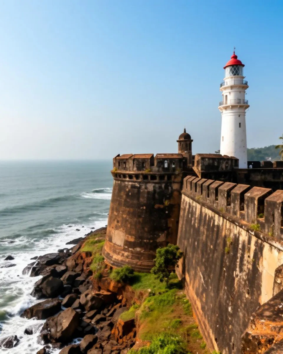 Escape Goa – 3 Nights / 4 Days with Water Activity