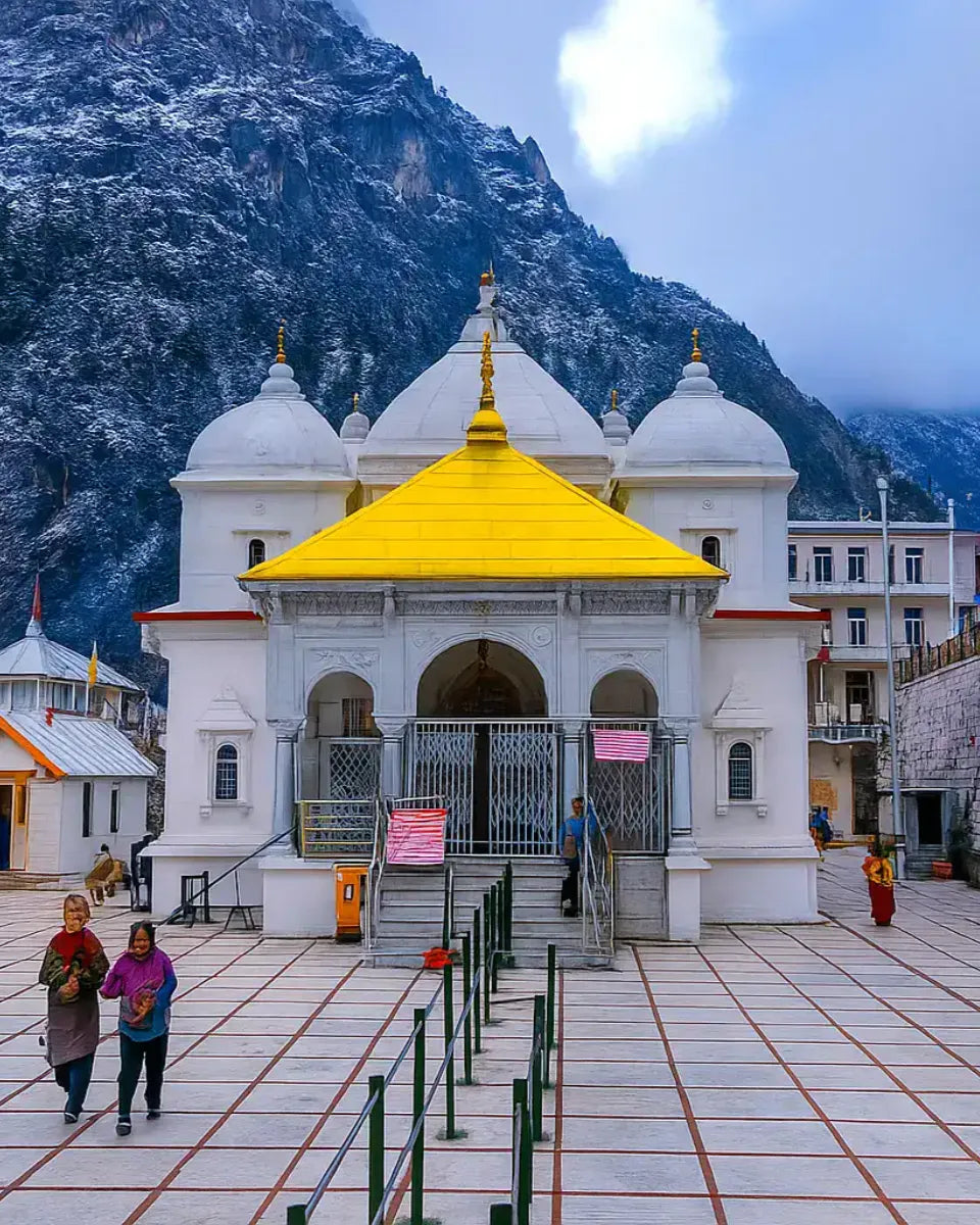 Chardham Yatra – 9 Nights / 10 Days Pilgrimage Package