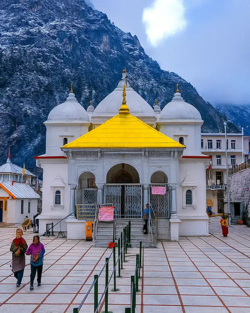 Chardham Yatra – 9 Nights / 10 Days Pilgrimage Package