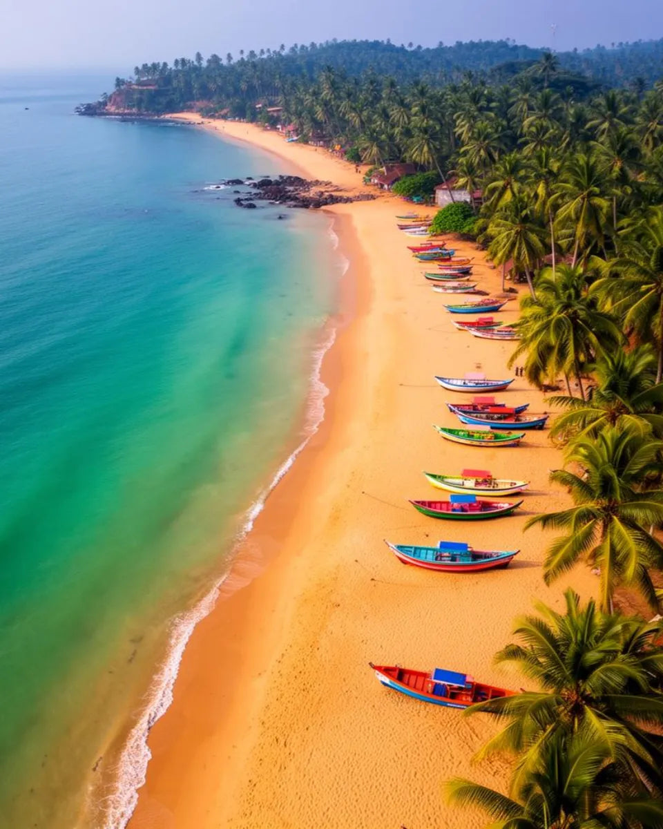 Escape Goa – 3 Nights / 4 Days with Water Activity