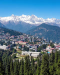 Himachal Pradesh – 5 Nights / 6 Days Summer Package