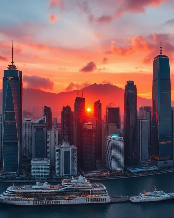 Hong Kong & Macau – 6 Nights / 7 Days