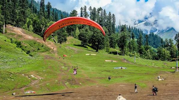 HIMACHAL - Your Gateway to Holiday Adventures -5N 6D -Shimla(02 Nights)-Manali(03 Nights)
