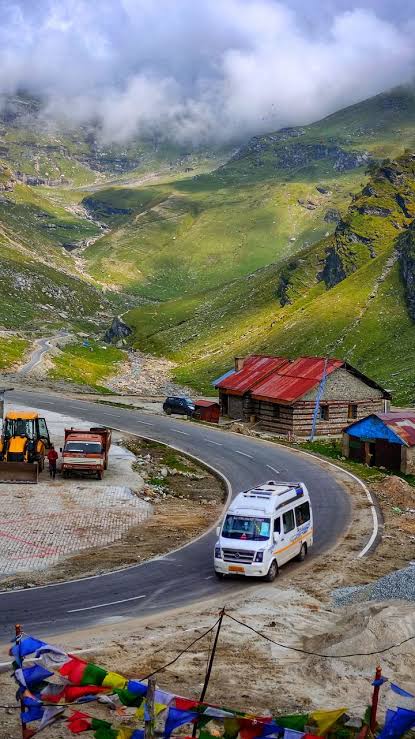 HIMACHAL - Your Gateway to Holiday Adventures -5N 6D -Shimla(02 Nights)-Manali(03 Nights)