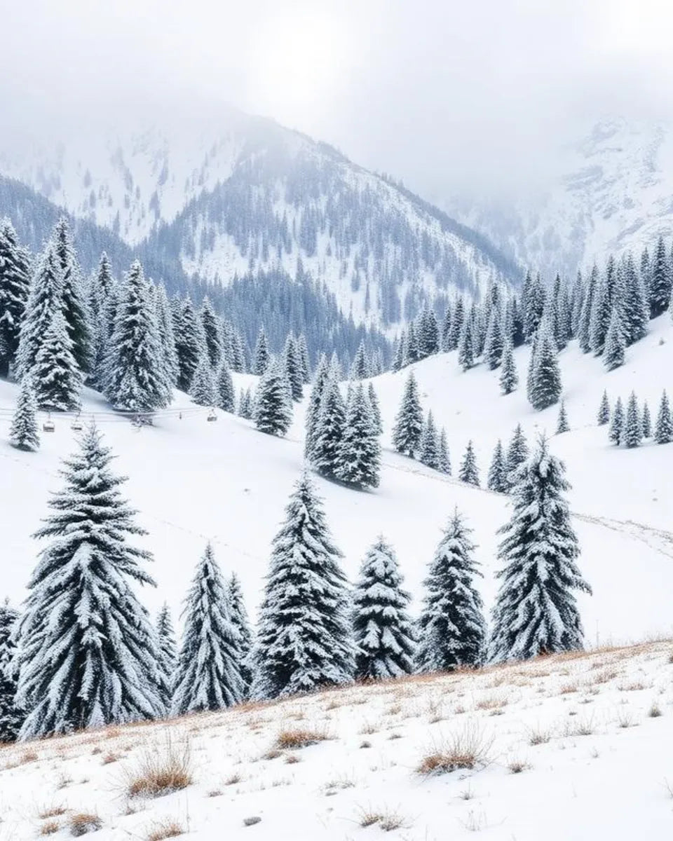 Kashmir Tulip – 4 Nights / 5 Days Spring Package