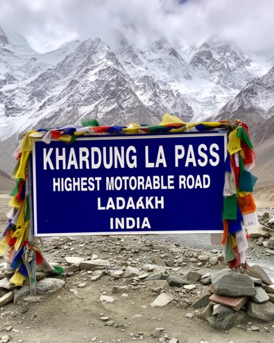 Leh Ladakh – 5 Nights / 6 Days Summer Package
