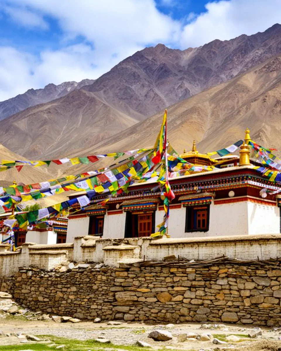 Leh Ladakh – 5 Nights / 6 Days Summer Package