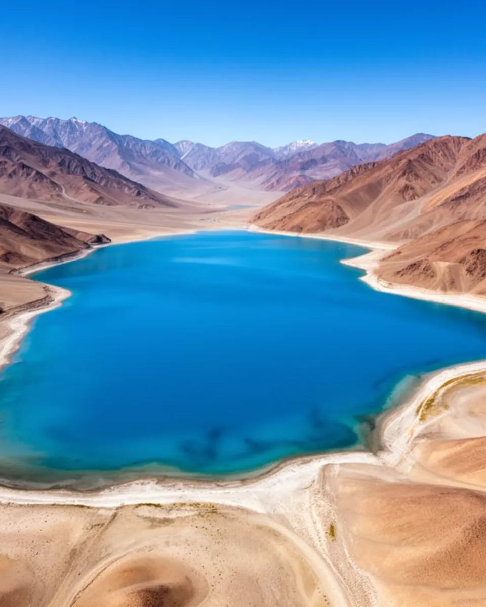 Leh Ladakh – 5 Nights / 6 Days Summer Package