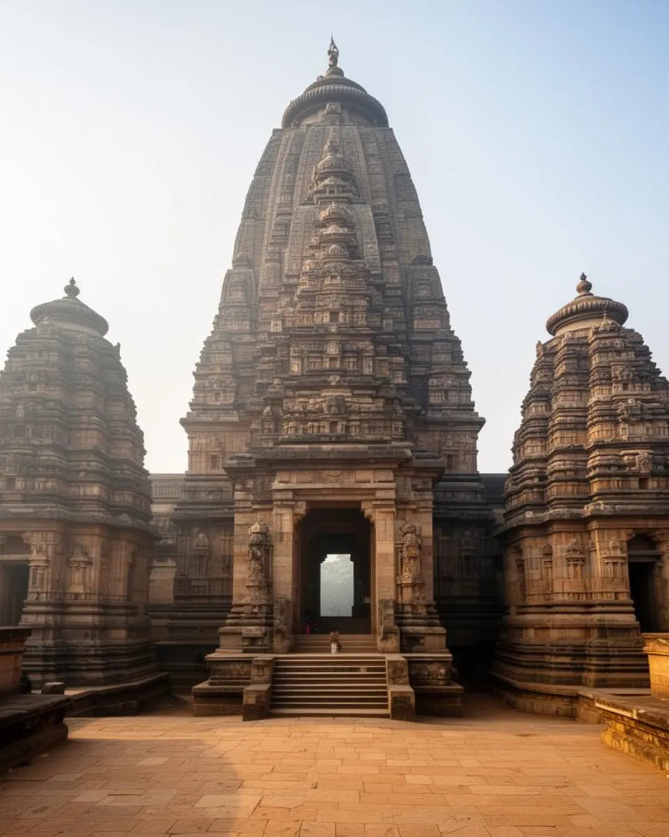 Puri Bhubaneswar – 3 Nights / 4 Days Heritage Tour
