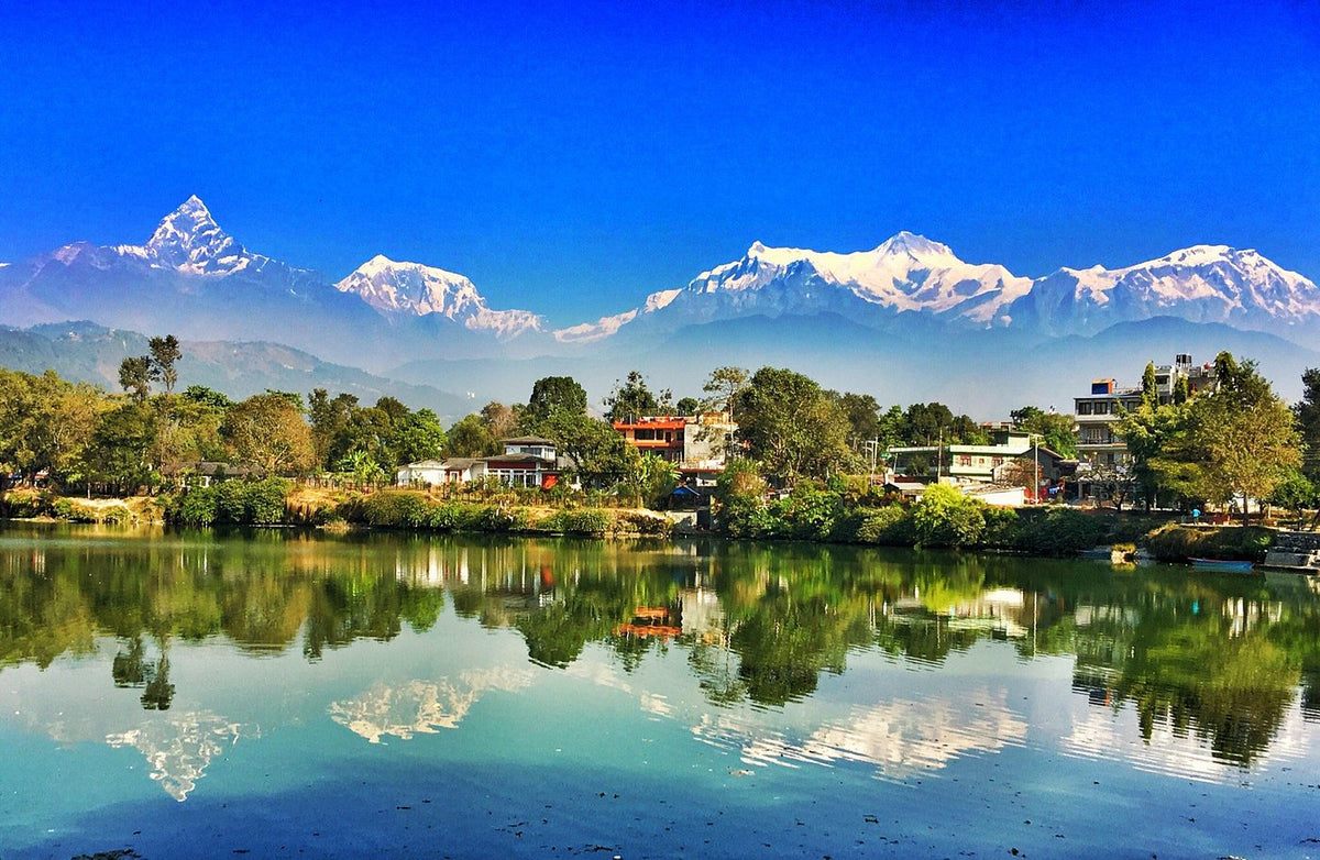 NEPAL More Than Mountains -7 Days / 6 Nights Kathmandu → Chitwan → Pokhara → Nagarkot → Kathmandu