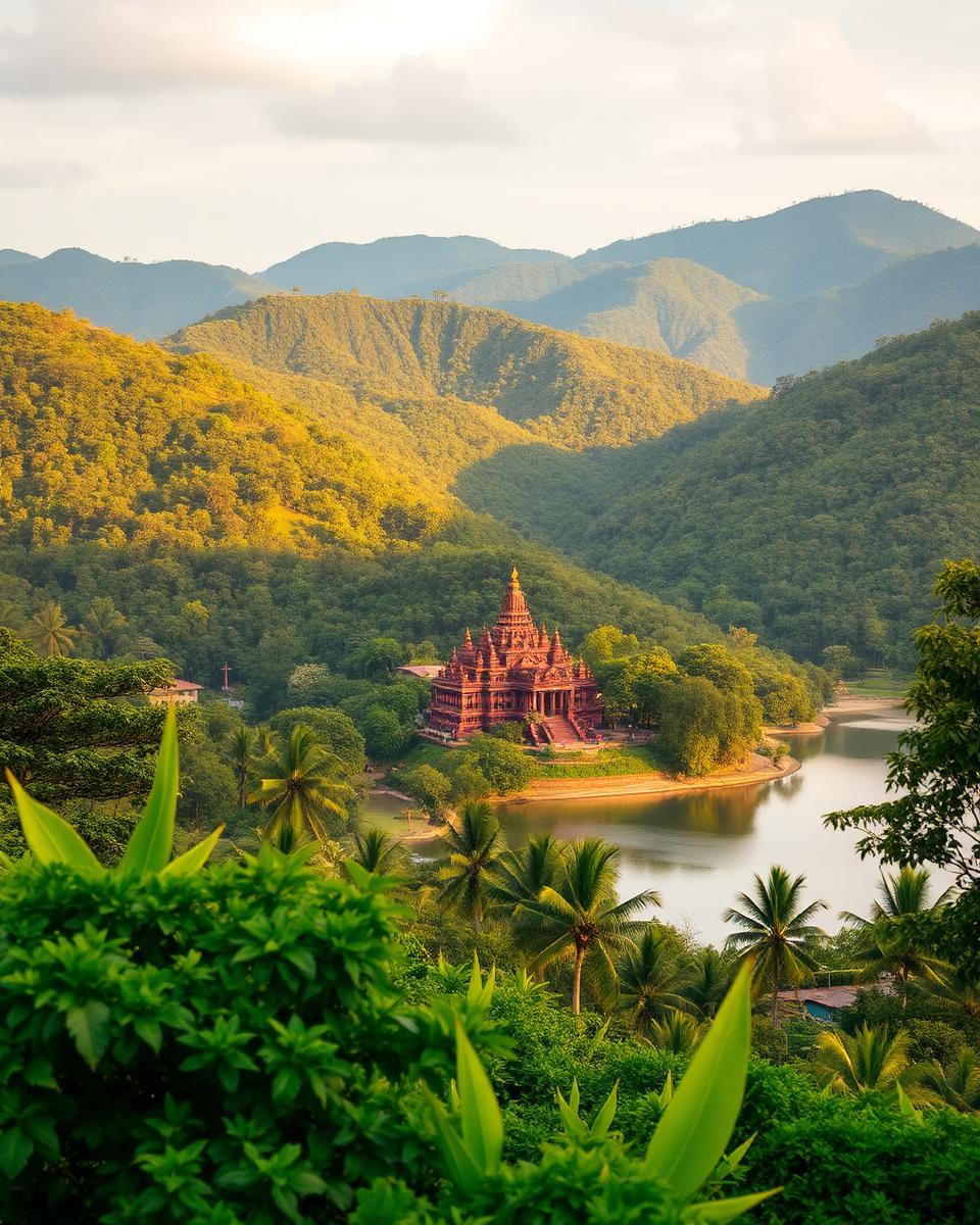 Sri Lanka Summer Package – 6 Nights / 7 Days