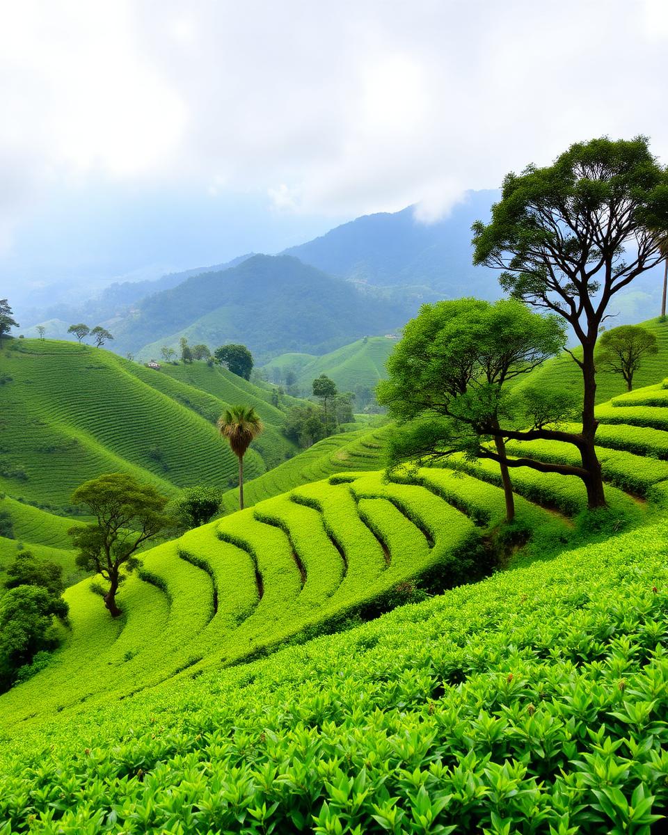 Sri Lanka Summer Package – 6 Nights / 7 Days