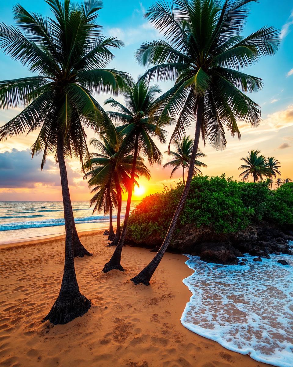 Sri Lanka Summer Package – 6 Nights / 7 Days