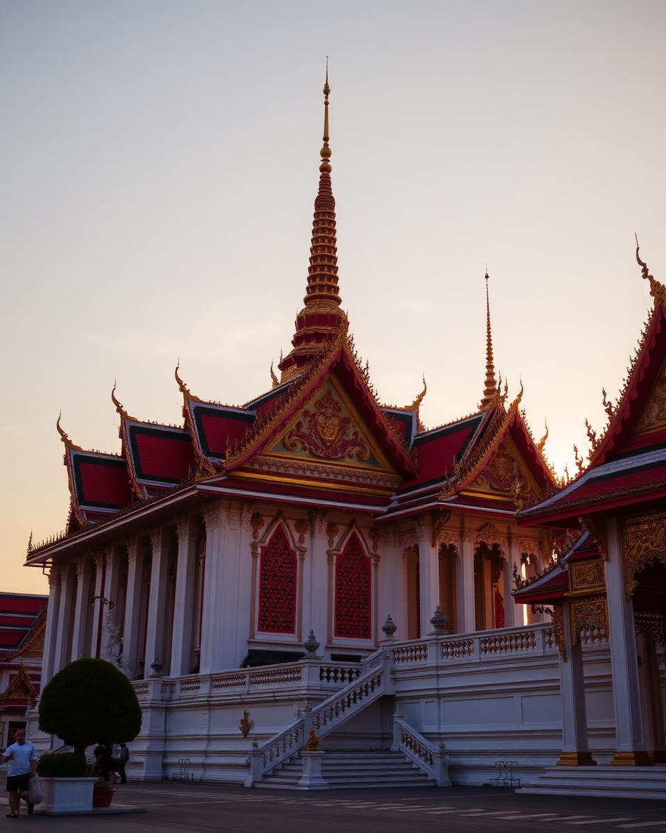 Thailand Luxury Package