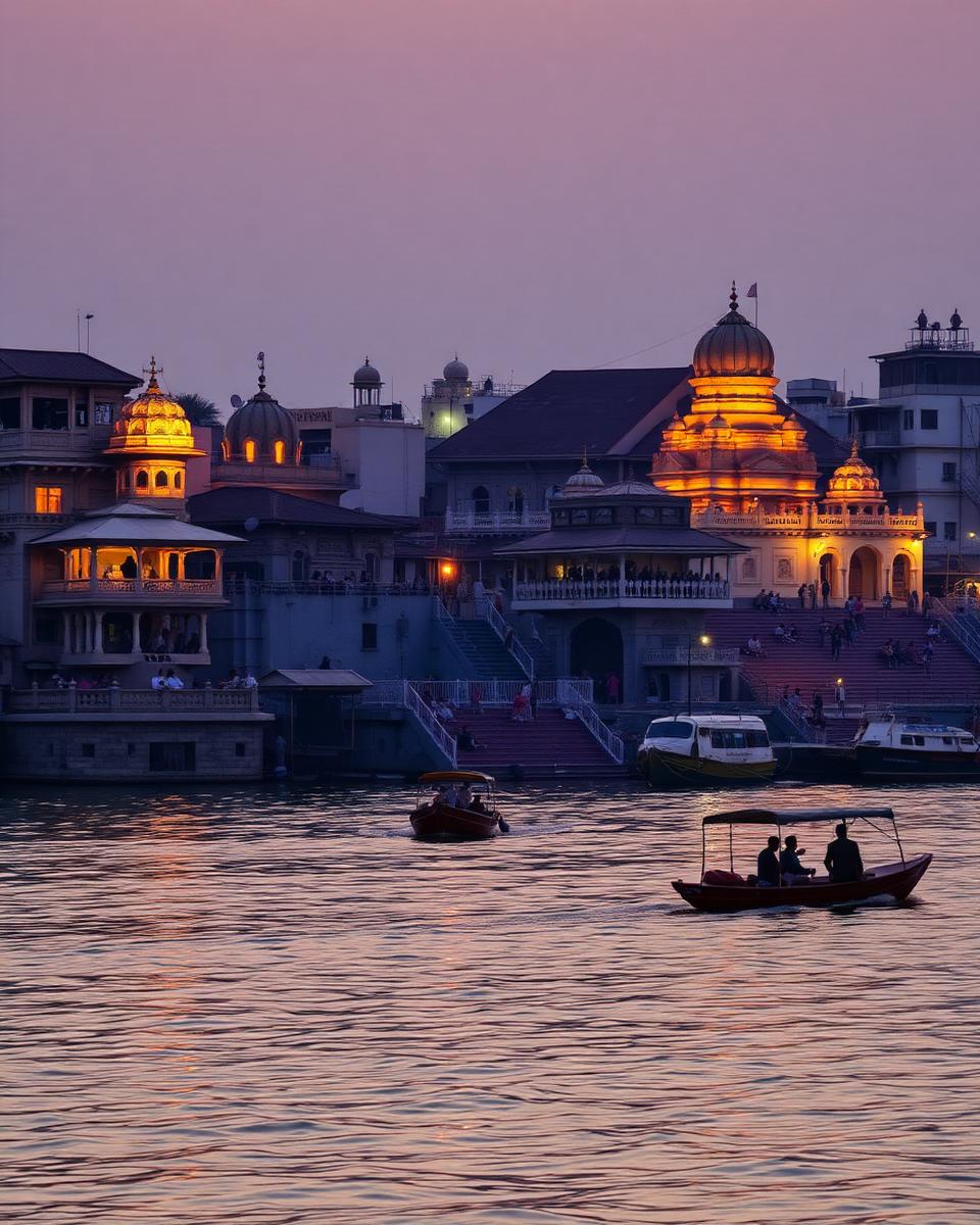 Ayodhya Package – 5 Nights / 6 Days – Ex Varanasi Airport
