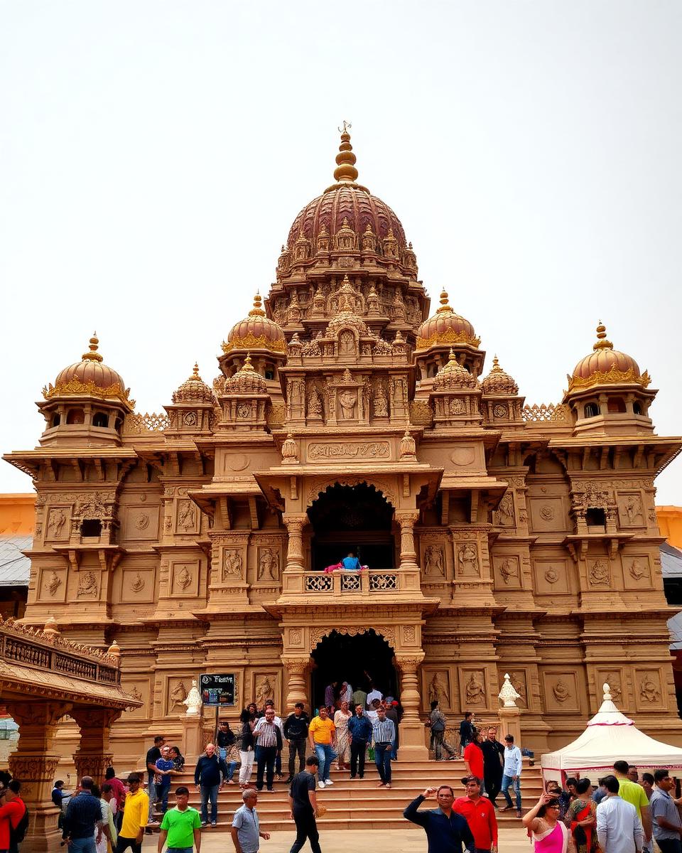Ayodhya Package – 5 Nights / 6 Days – Ex Varanasi Airport