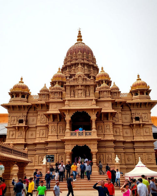 Ayodhya Package – 5 Nights / 6 Days – Ex Varanasi Airport